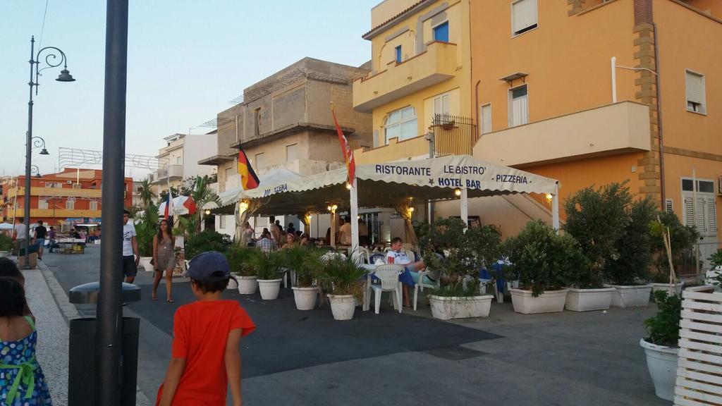 Apartments On Promenade Trappeto  Exterior photo